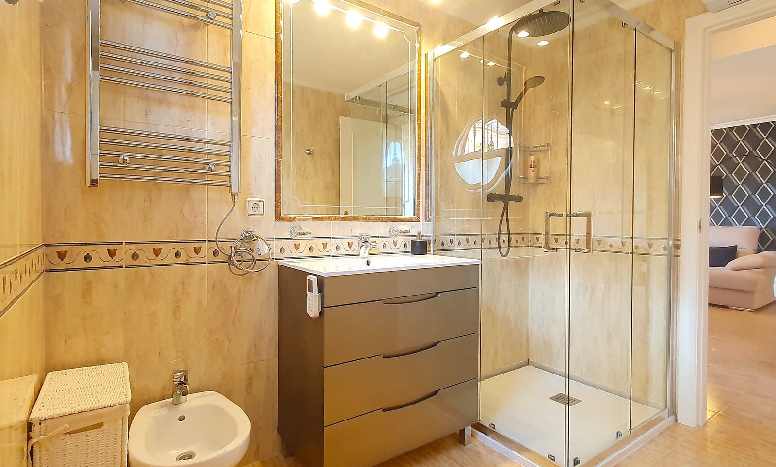 2 sypialnia Apartament na sprzedaż w Orihuela Costa z basenem - 179 000 € (Ref: 9539094)