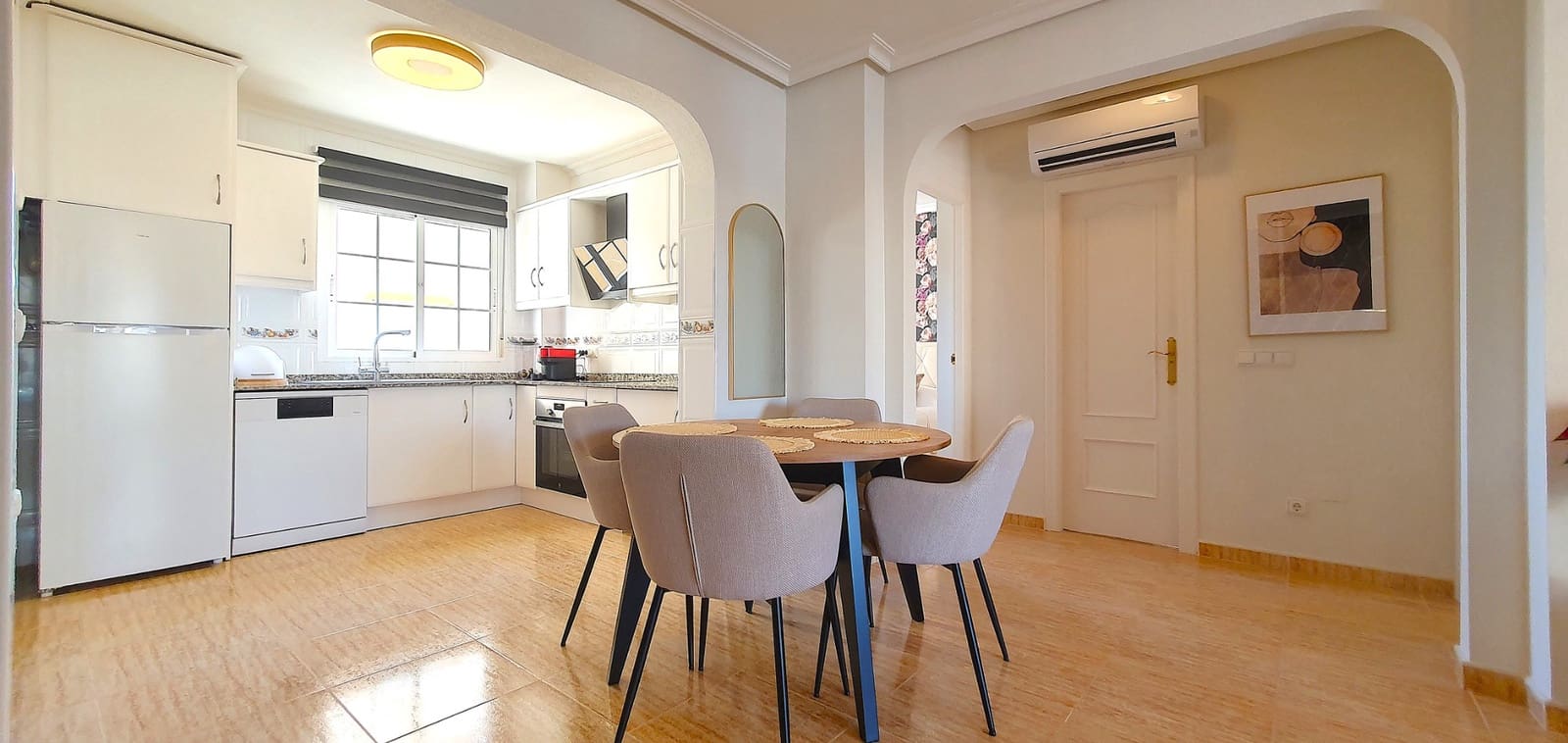 2 sypialnia Apartament na sprzedaż w Orihuela Costa z basenem - 179 000 € (Ref: 9539094)