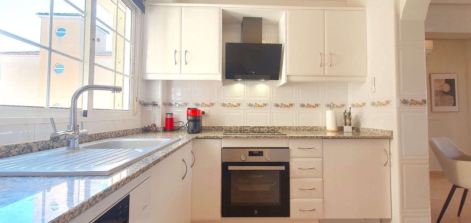 2 sypialnia Apartament na sprzedaż w Orihuela Costa z basenem - 179 000 € (Ref: 9539094)