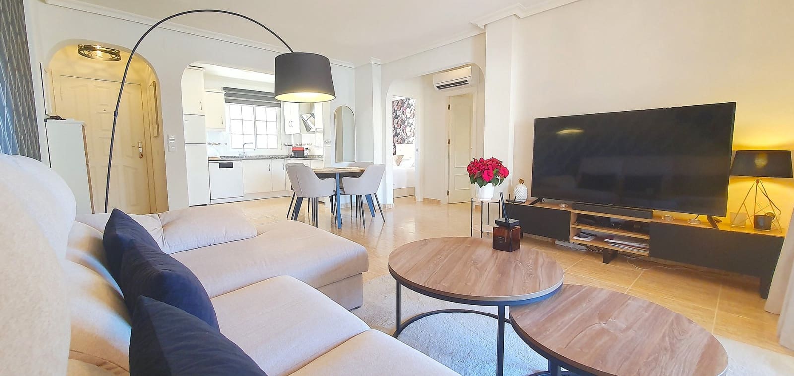 2 sypialnia Apartament na sprzedaż w Orihuela Costa z basenem - 179 000 € (Ref: 9539094)