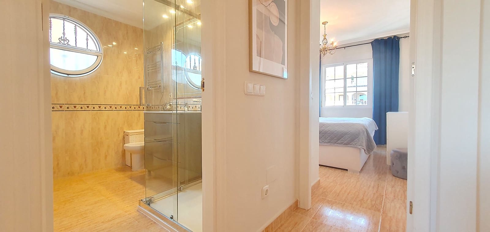 2 sypialnia Apartament na sprzedaż w Orihuela Costa z basenem - 179 000 € (Ref: 9539094)