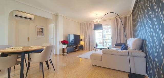 2 quarto Apartamento para venda em Lomas de Cabo Roig - Los Dolses, Orihuela com piscina - 179 000 € (Ref: 9539094)