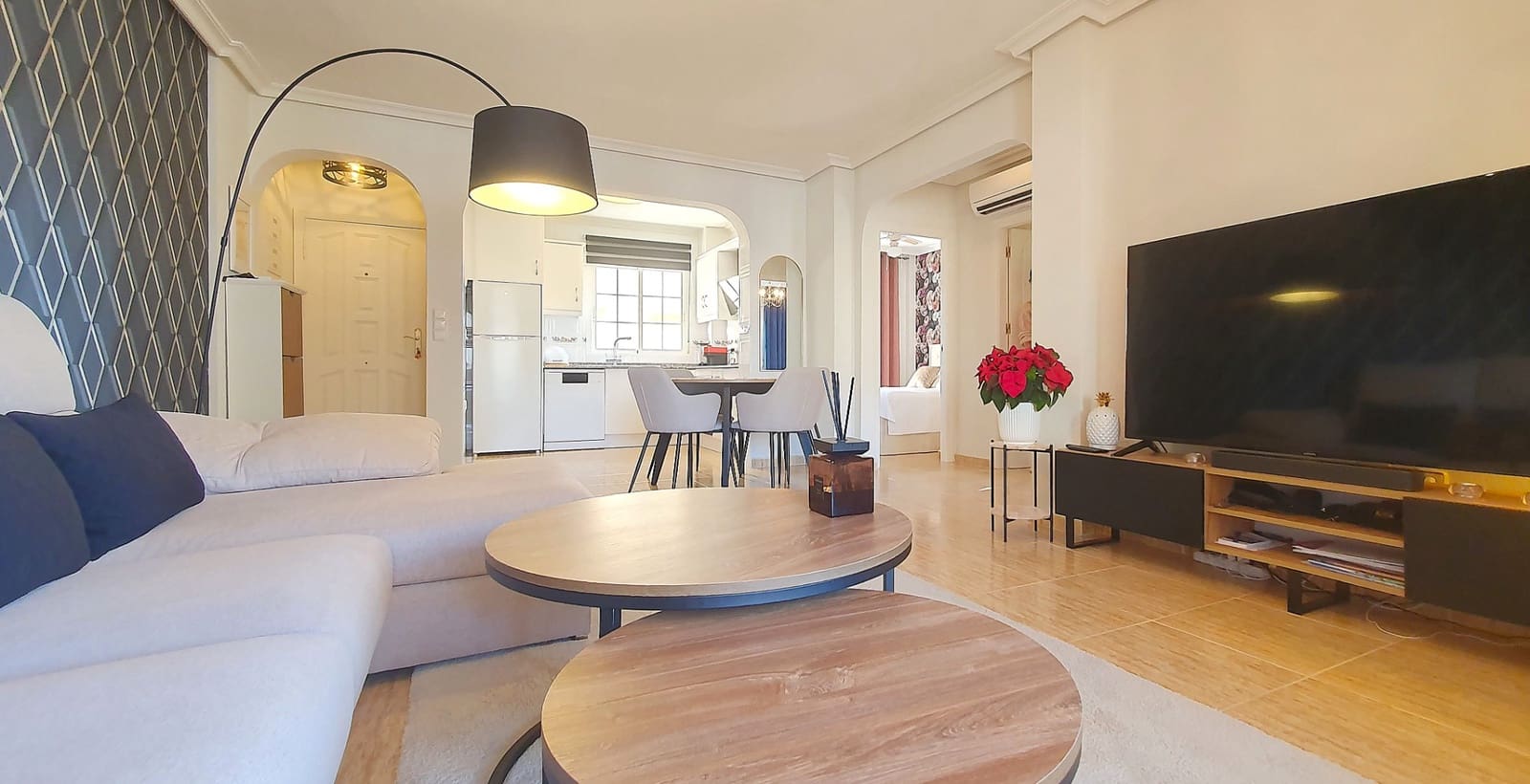 2 sypialnia Apartament na sprzedaż w Orihuela Costa z basenem - 179 000 € (Ref: 9539094)