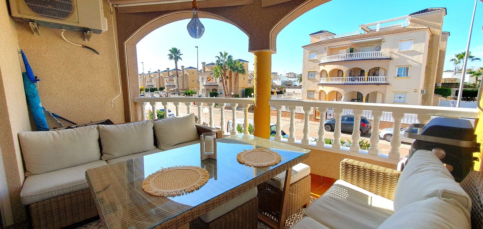 2 sypialnia Apartament na sprzedaż w Orihuela Costa z basenem - 179 000 € (Ref: 9539094)