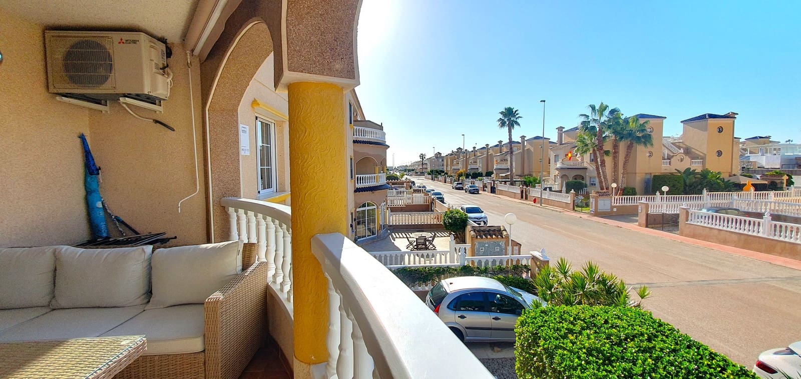 2 sypialnia Apartament na sprzedaż w Orihuela Costa z basenem - 179 000 € (Ref: 9539094)