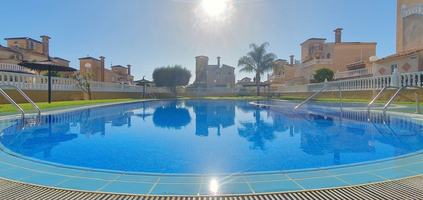 2 sypialnia Apartament na sprzedaż w Orihuela Costa z basenem - 179 000 € (Ref: 9539094)