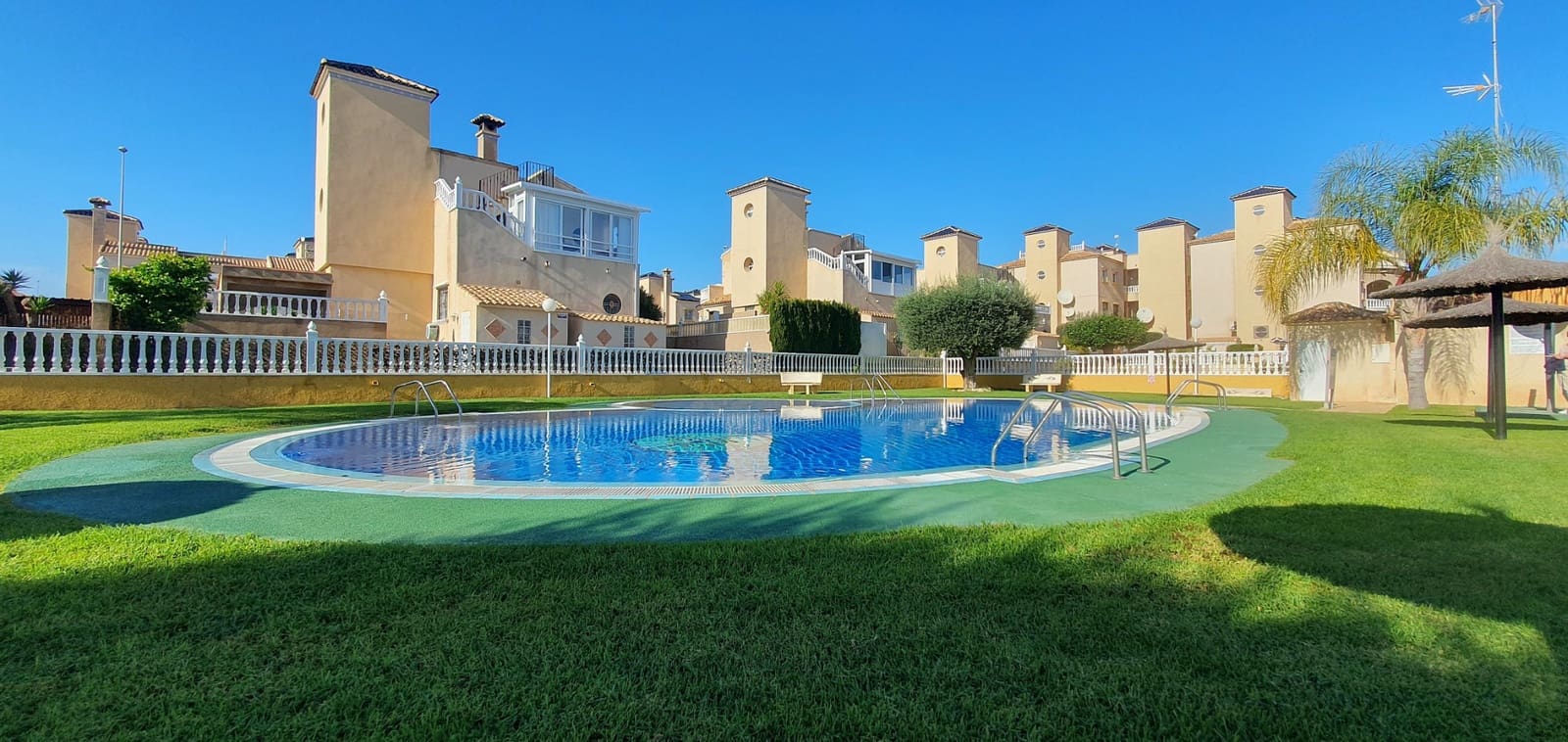 2 sypialnia Apartament na sprzedaż w Orihuela Costa z basenem - 179 000 € (Ref: 9539094)