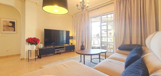 2 quarto Apartamento para venda em Lomas de Cabo Roig - Los Dolses, Orihuela com piscina - 179 000 € (Ref: 9539094)