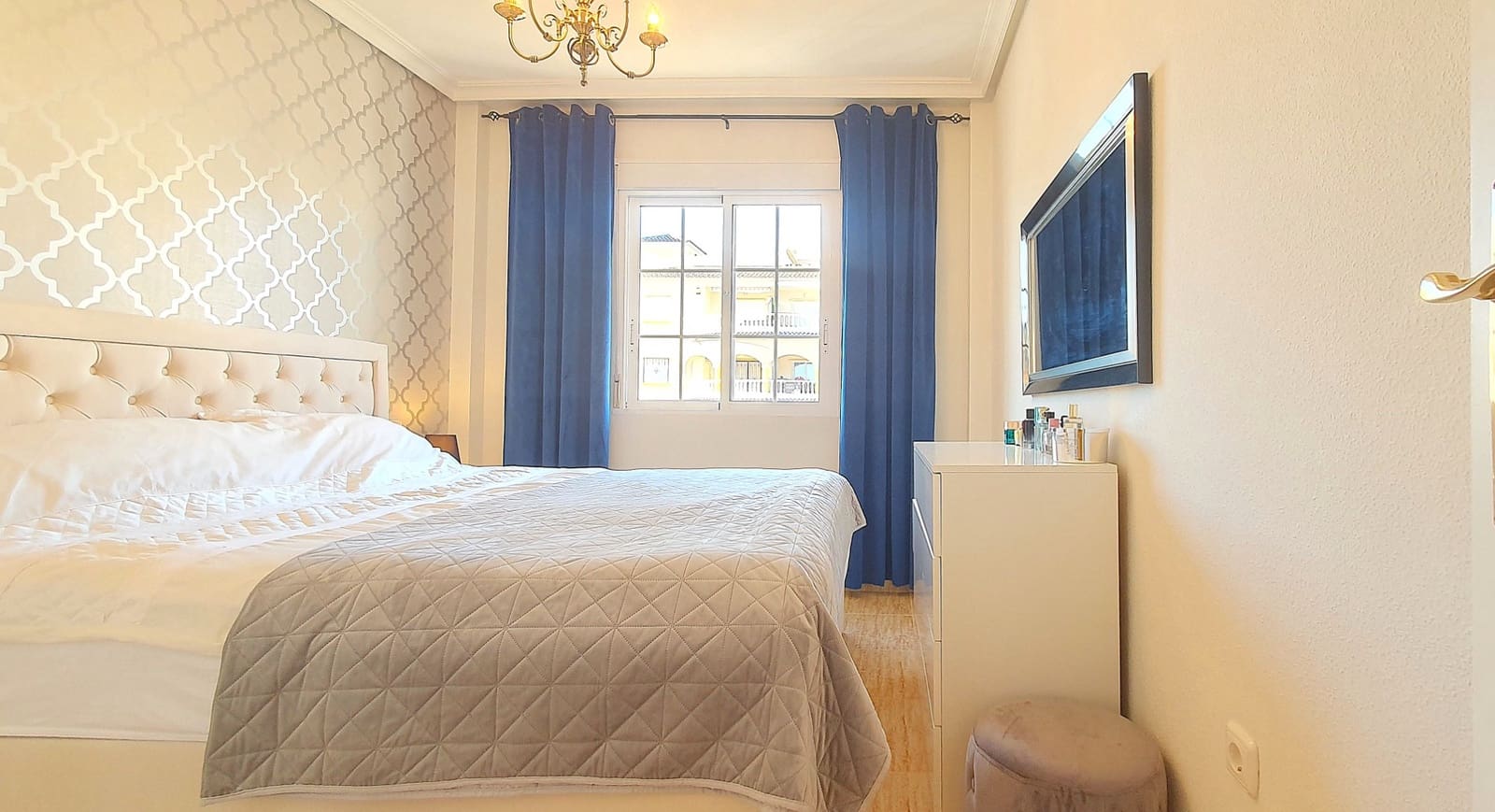 2 sypialnia Apartament na sprzedaż w Orihuela Costa z basenem - 179 000 € (Ref: 9539094)