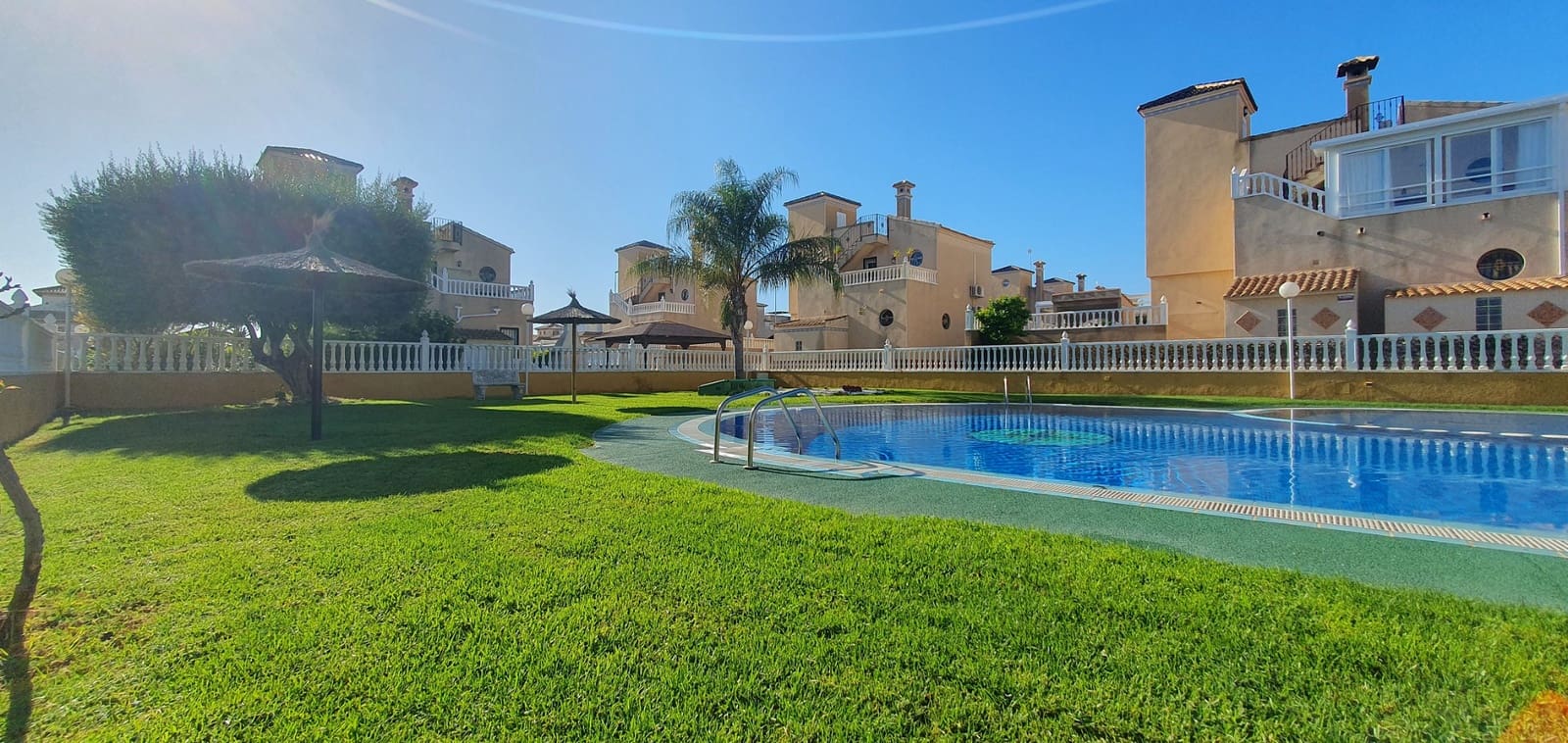 2 sypialnia Apartament na sprzedaż w Orihuela Costa z basenem - 179 000 € (Ref: 9539094)