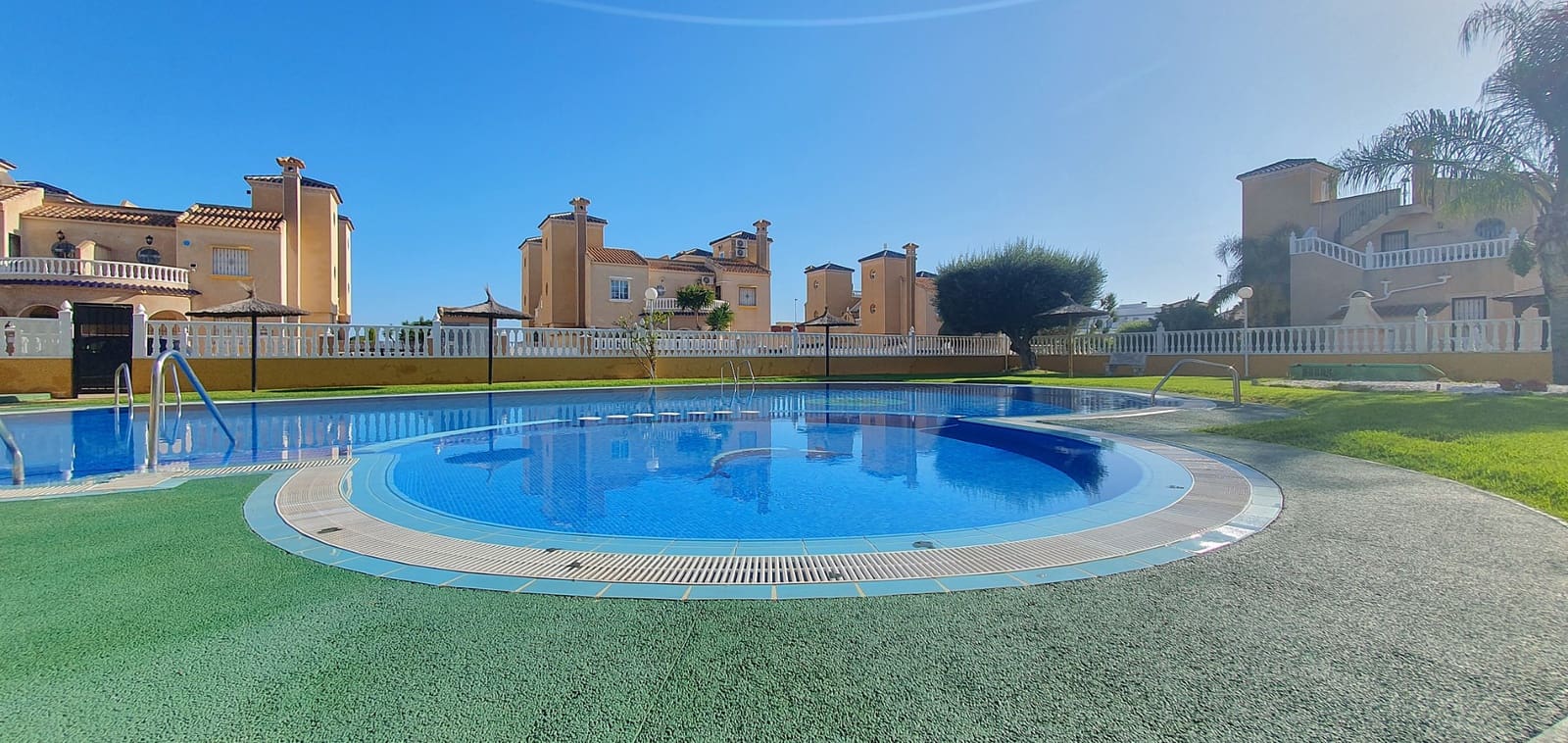 2 sypialnia Apartament na sprzedaż w Orihuela Costa z basenem - 179 000 € (Ref: 9539094)