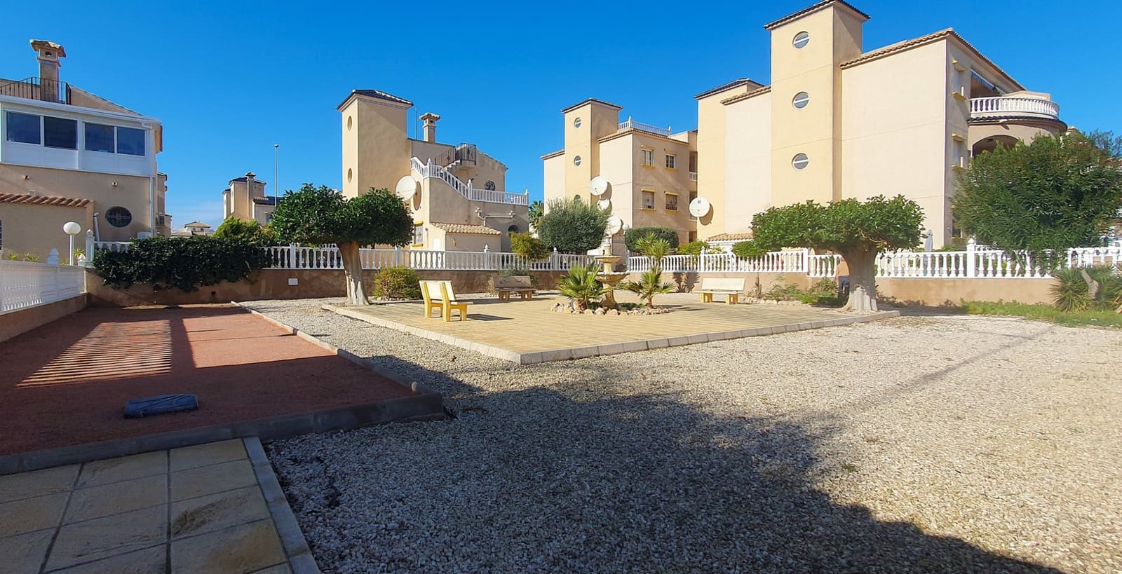 2 sypialnia Apartament na sprzedaż w Orihuela Costa z basenem - 179 000 € (Ref: 9539094)