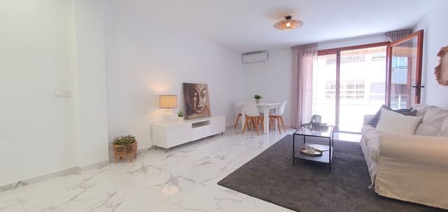 4 quarto Apartamento para venda em Playa del Acequión, Torrevieja com garagem - 239 000 € (Ref: 9626657)