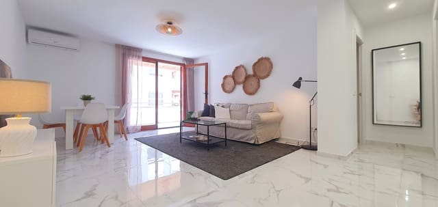 4 quarto Apartamento para venda em Playa del Acequión, Torrevieja com garagem - 239 000 € (Ref: 9626657)