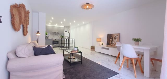 4 quarto Apartamento para venda em Playa del Acequión, Torrevieja com garagem - 239 000 € (Ref: 9626657)