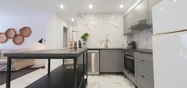 4 quarto Apartamento para venda em Playa del Acequión, Torrevieja com garagem - 239 000 € (Ref: 9626657)