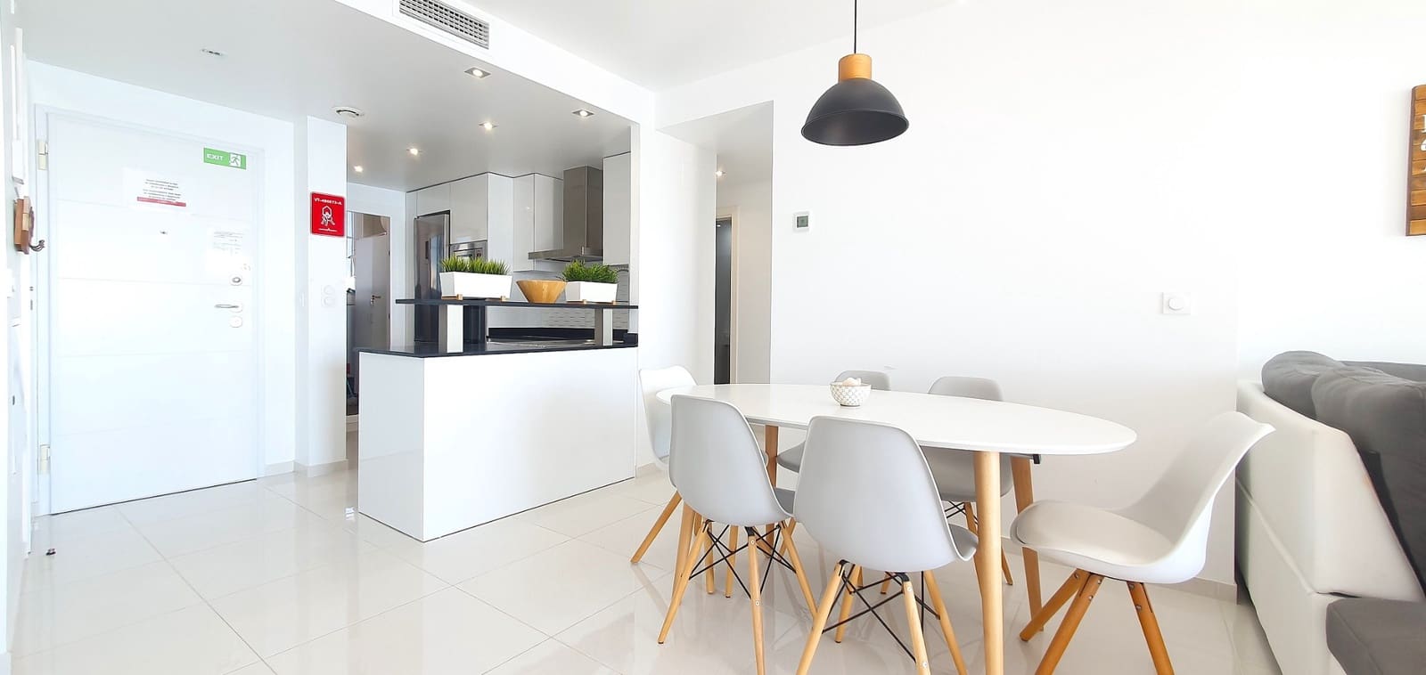 2 camera da letto Appartamento in vendita in Punta Prima con piscina garage - 450.000 € (Rif: 9665433)