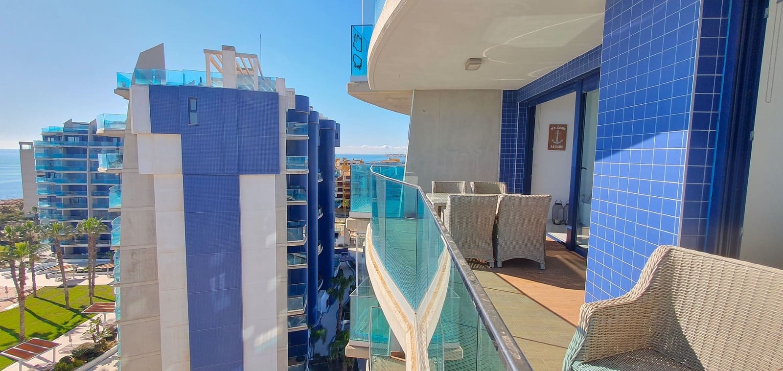 2 camera da letto Appartamento in vendita in Punta Prima con piscina garage - 450.000 € (Rif: 9665433)