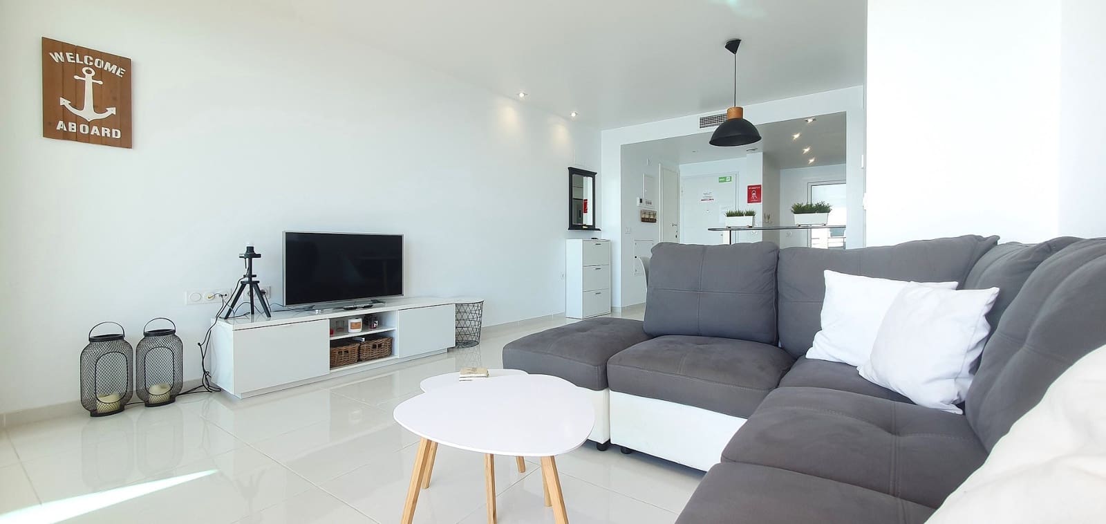 2 camera da letto Appartamento in vendita in Punta Prima con piscina garage - 450.000 € (Rif: 9665433)