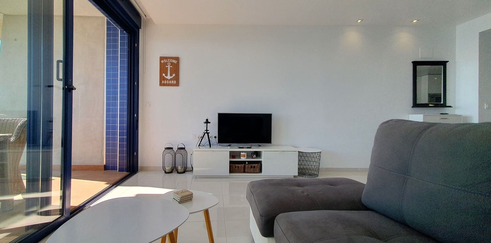 2 camera da letto Appartamento in vendita in Punta Prima con piscina garage - 450.000 € (Rif: 9665433)