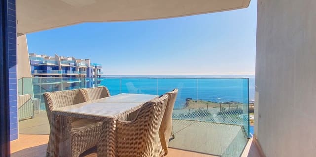 2 makuuhuone Huoneisto myytävänä paikassa Punta Prima, Torrevieja mukana uima-altaan 
autotalli - 450 000 € (Ref: 9665433)