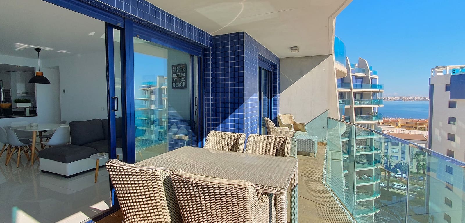 2 camera da letto Appartamento in vendita in Punta Prima con piscina garage - 450.000 € (Rif: 9665433)