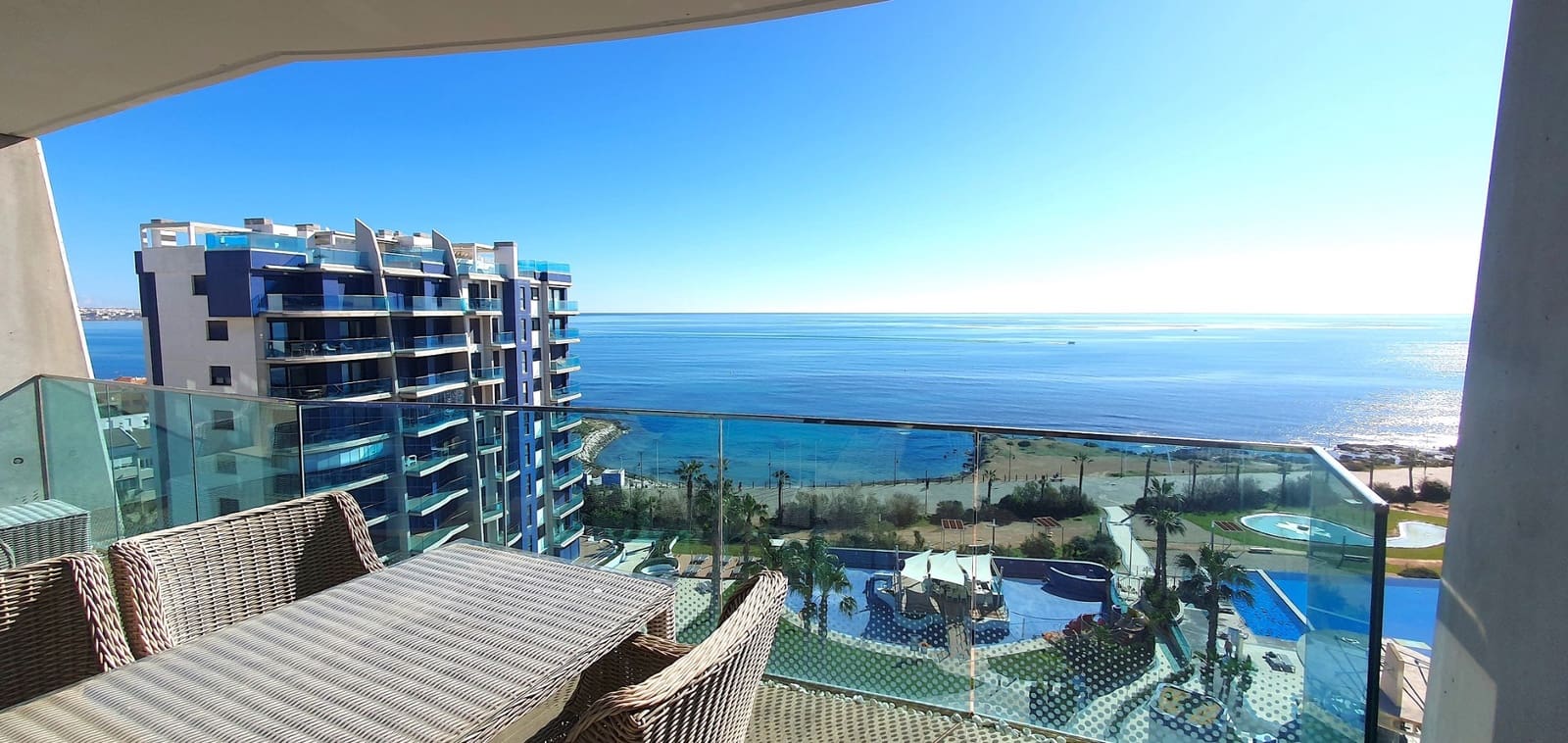 2 camera da letto Appartamento in vendita in Punta Prima con piscina garage - 450.000 € (Rif: 9665433)