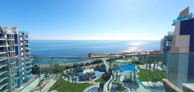 2 makuuhuone Huoneisto myytävänä paikassa Punta Prima, Torrevieja mukana uima-altaan 
autotalli - 450 000 € (Ref: 9665433)