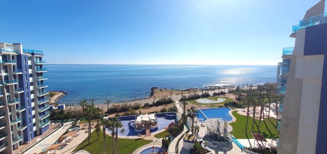 2 makuuhuone Huoneisto myytävänä paikassa Punta Prima, Torrevieja mukana uima-altaan 
autotalli - 450 000 € (Ref: 9665433)