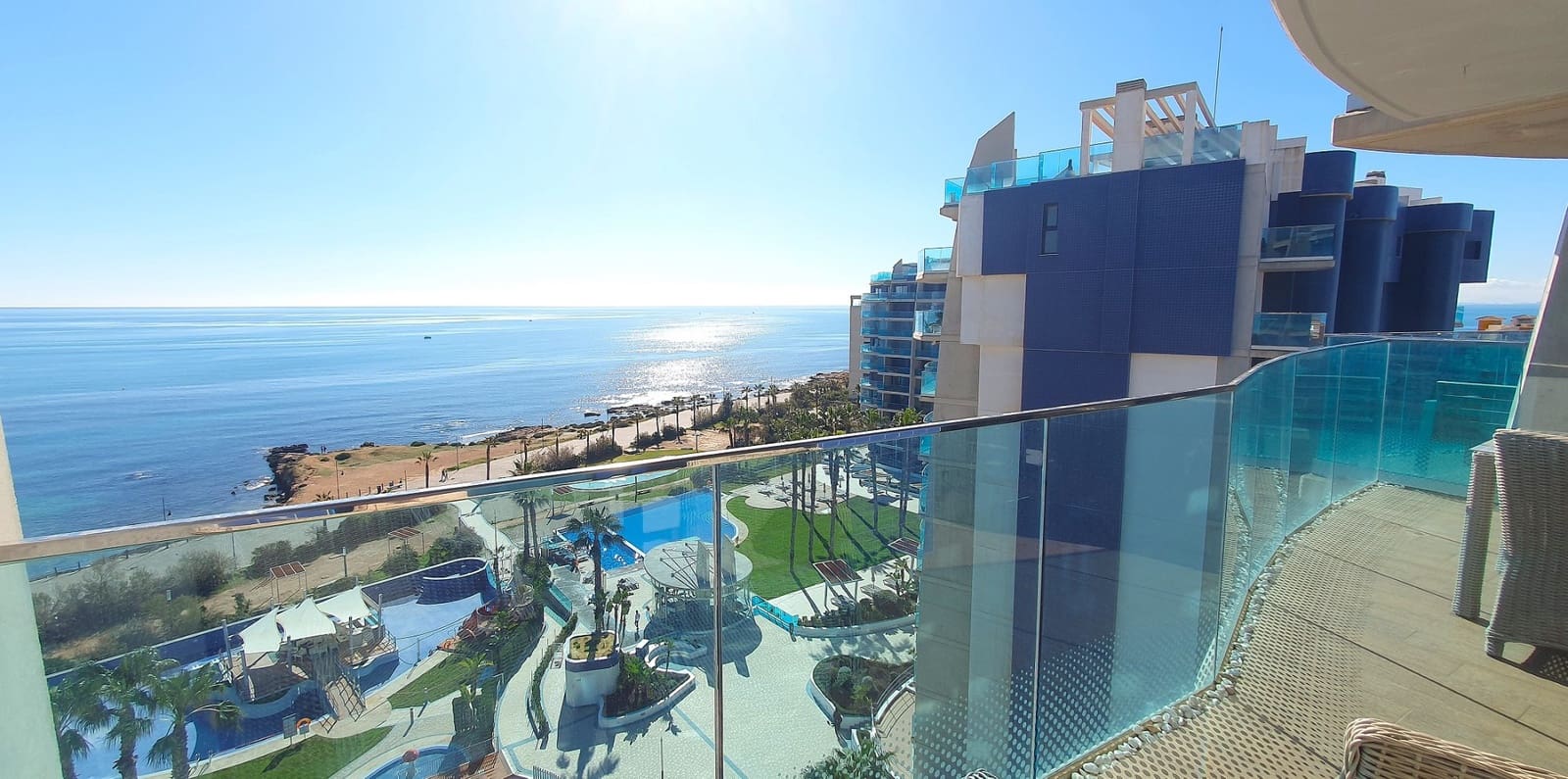 2 camera da letto Appartamento in vendita in Punta Prima con piscina garage - 450.000 € (Rif: 9665433)