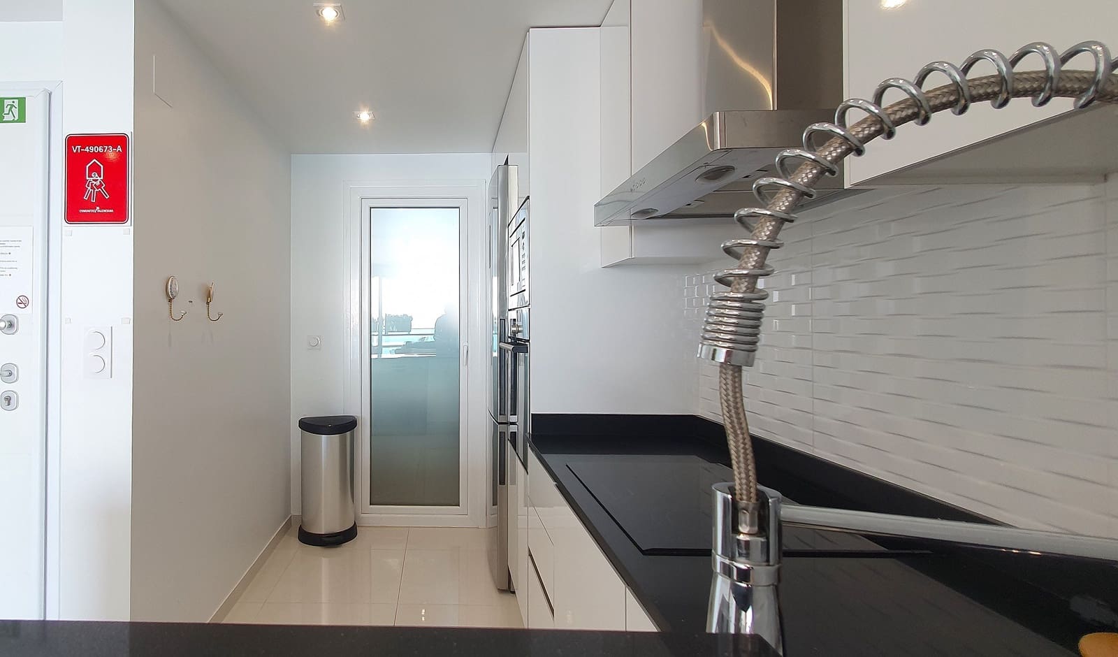 2 camera da letto Appartamento in vendita in Punta Prima con piscina garage - 450.000 € (Rif: 9665433)