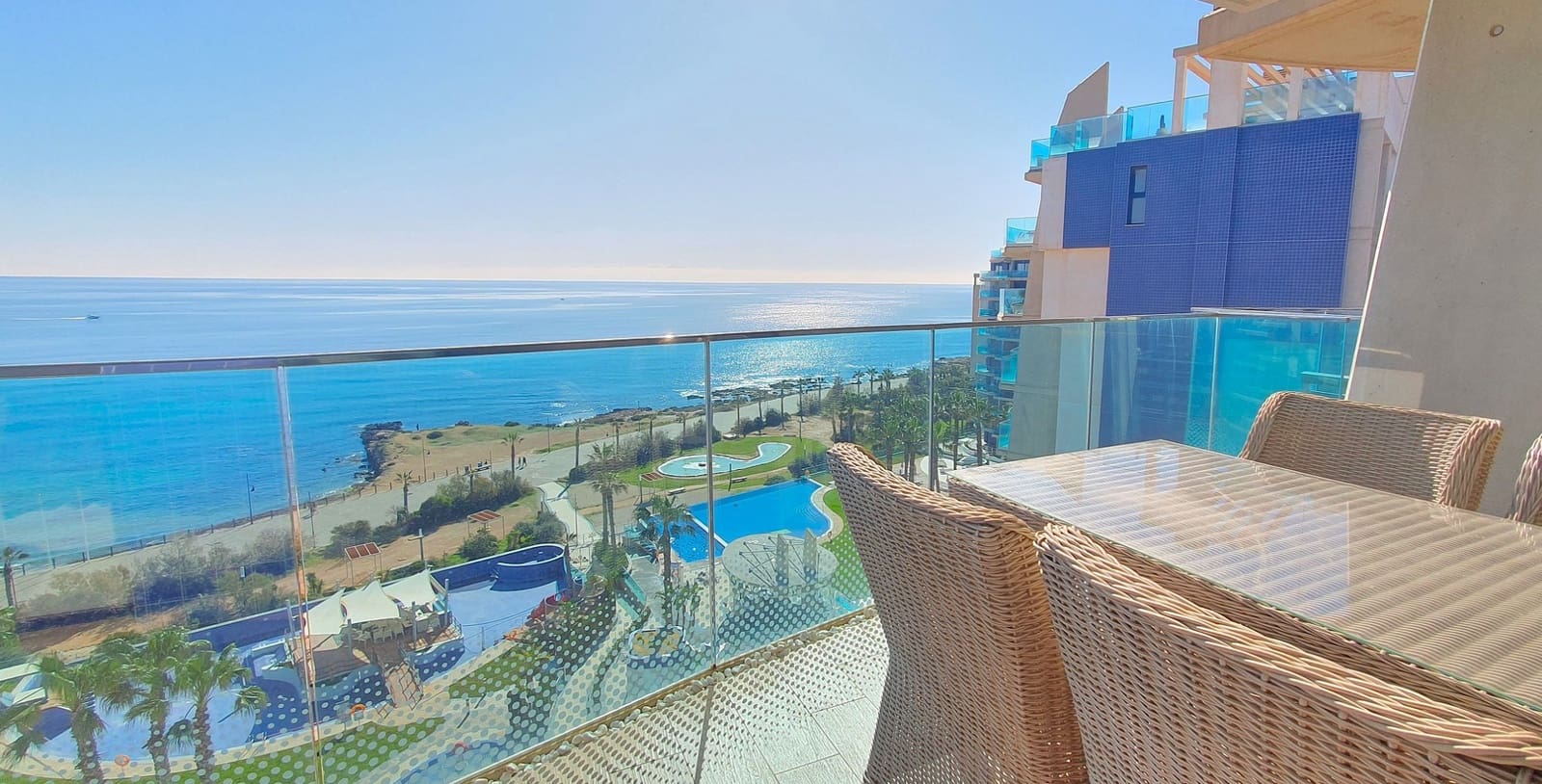 2 camera da letto Appartamento in vendita in Punta Prima con piscina garage - 450.000 € (Rif: 9665433)