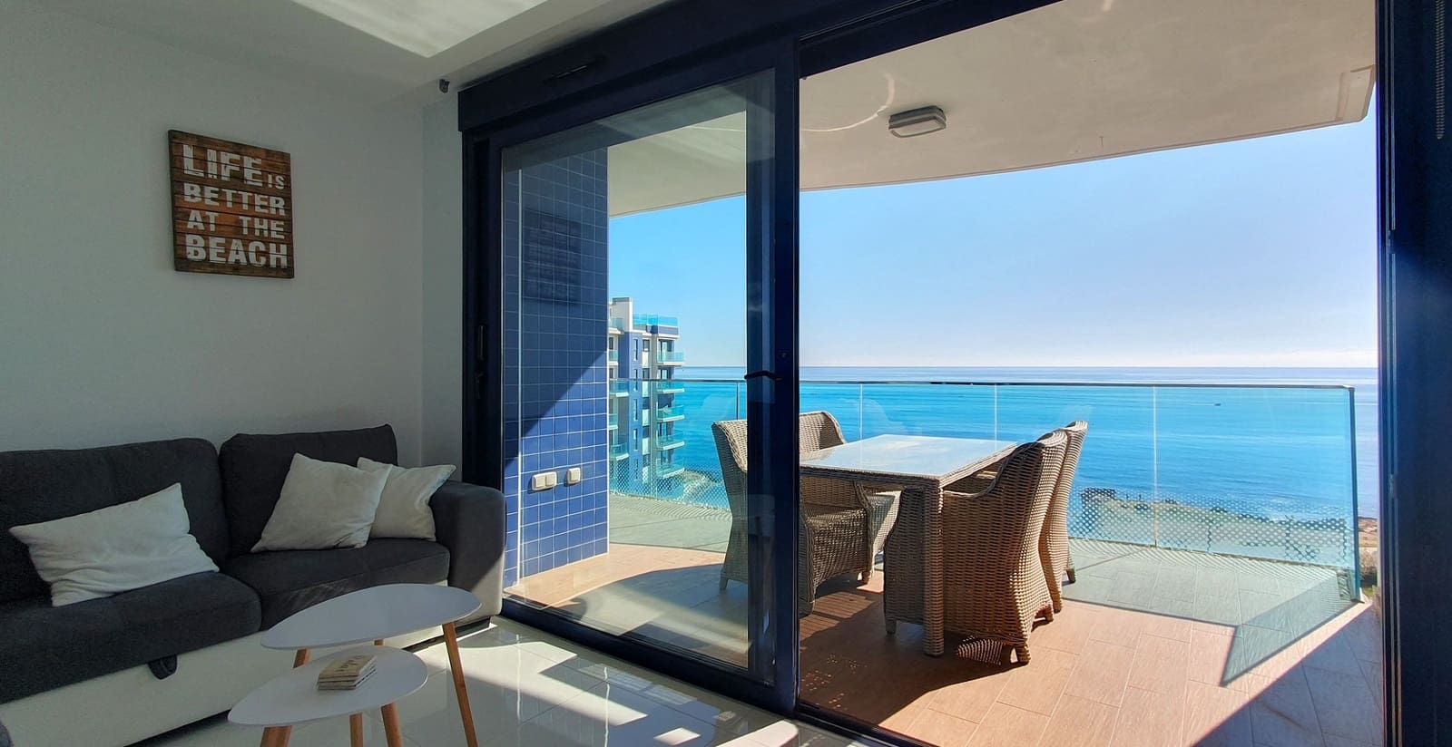 2 camera da letto Appartamento in vendita in Punta Prima con piscina garage - 450.000 € (Rif: 9665433)