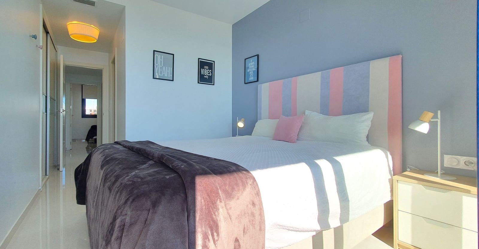 2 camera da letto Appartamento in vendita in Punta Prima con piscina garage - 450.000 € (Rif: 9665433)