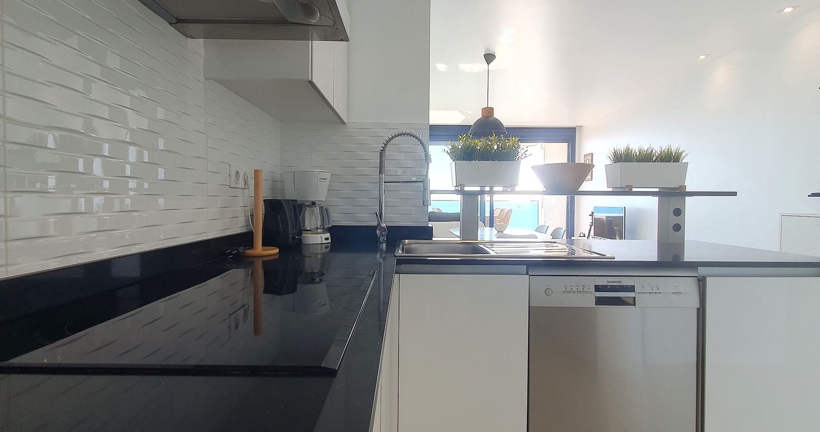 2 camera da letto Appartamento in vendita in Punta Prima con piscina garage - 450.000 € (Rif: 9665433)