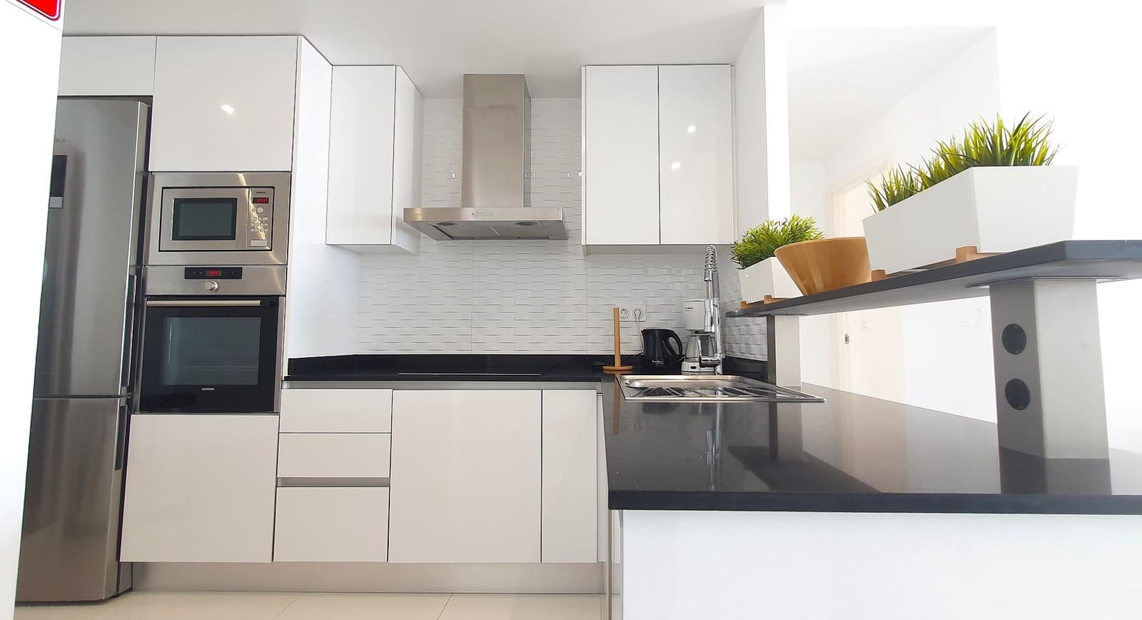 2 camera da letto Appartamento in vendita in Punta Prima con piscina garage - 450.000 € (Rif: 9665433)