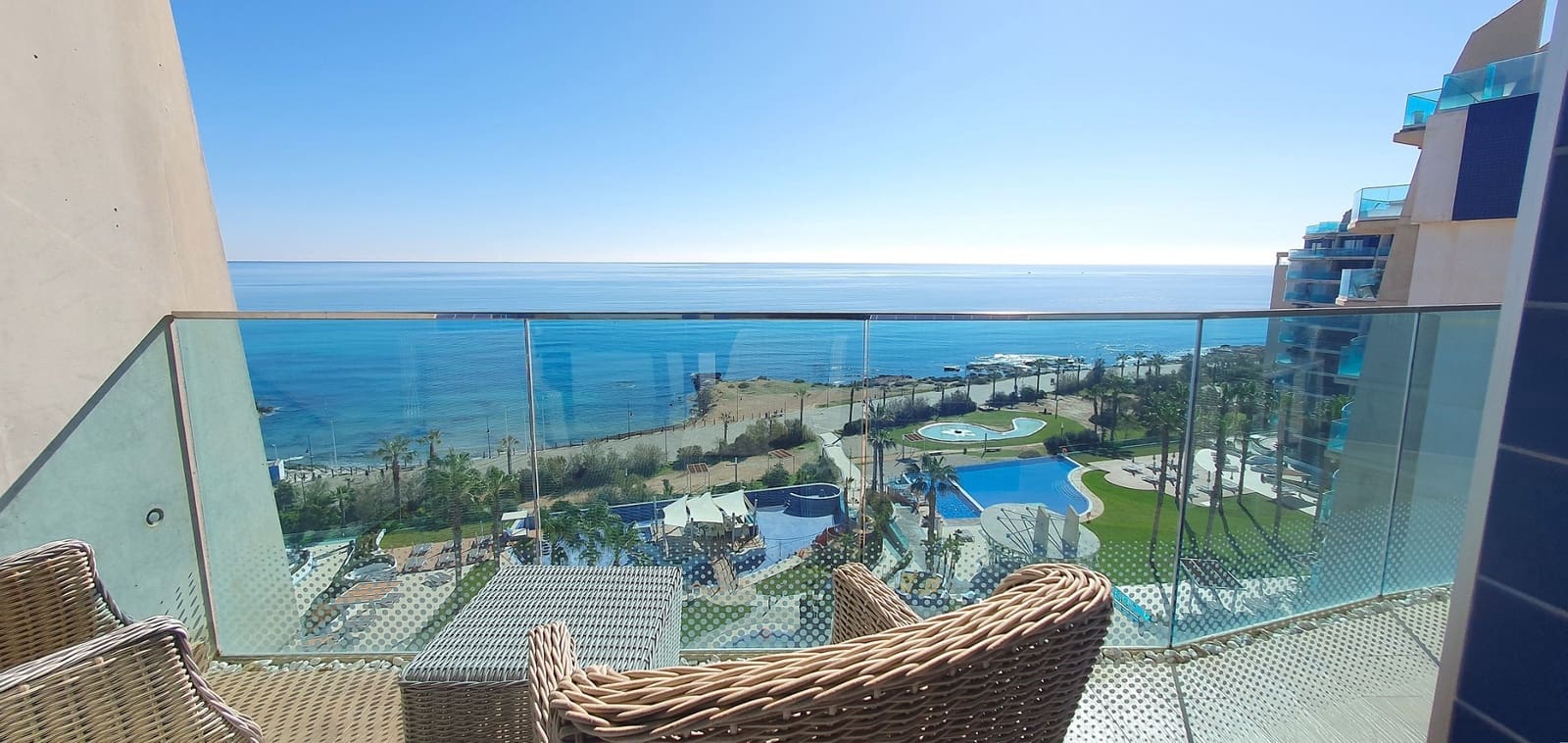 2 camera da letto Appartamento in vendita in Punta Prima con piscina garage - 450.000 € (Rif: 9665433)