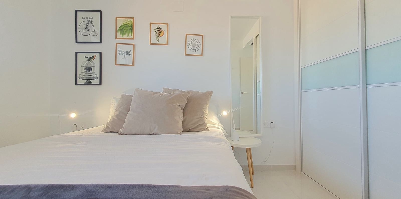 2 camera da letto Appartamento in vendita in Punta Prima con piscina garage - 450.000 € (Rif: 9665433)