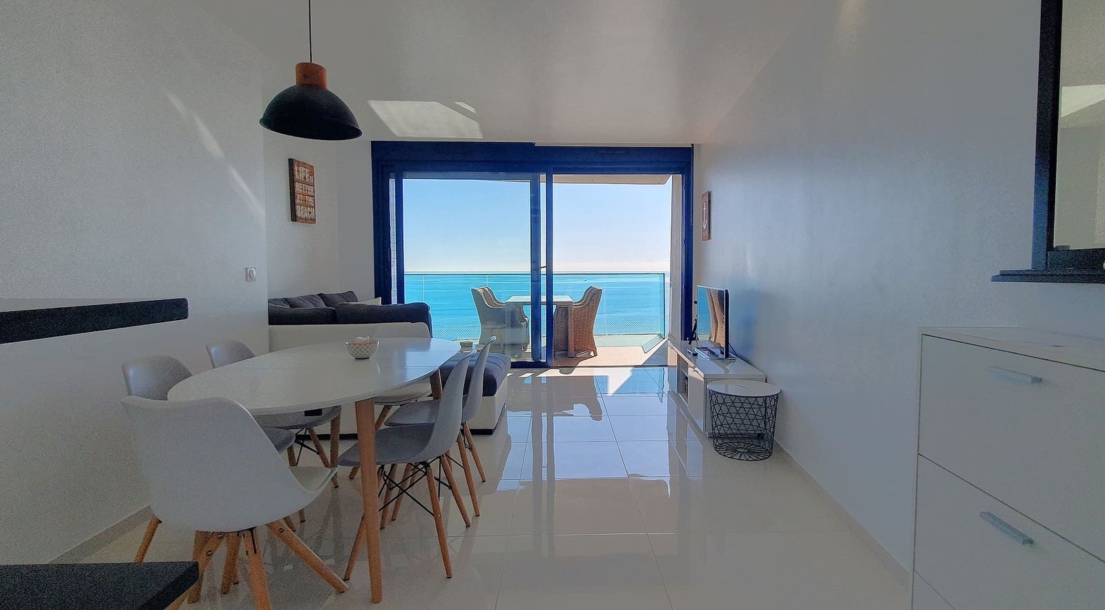 2 camera da letto Appartamento in vendita in Punta Prima con piscina garage - 450.000 € (Rif: 9665433)