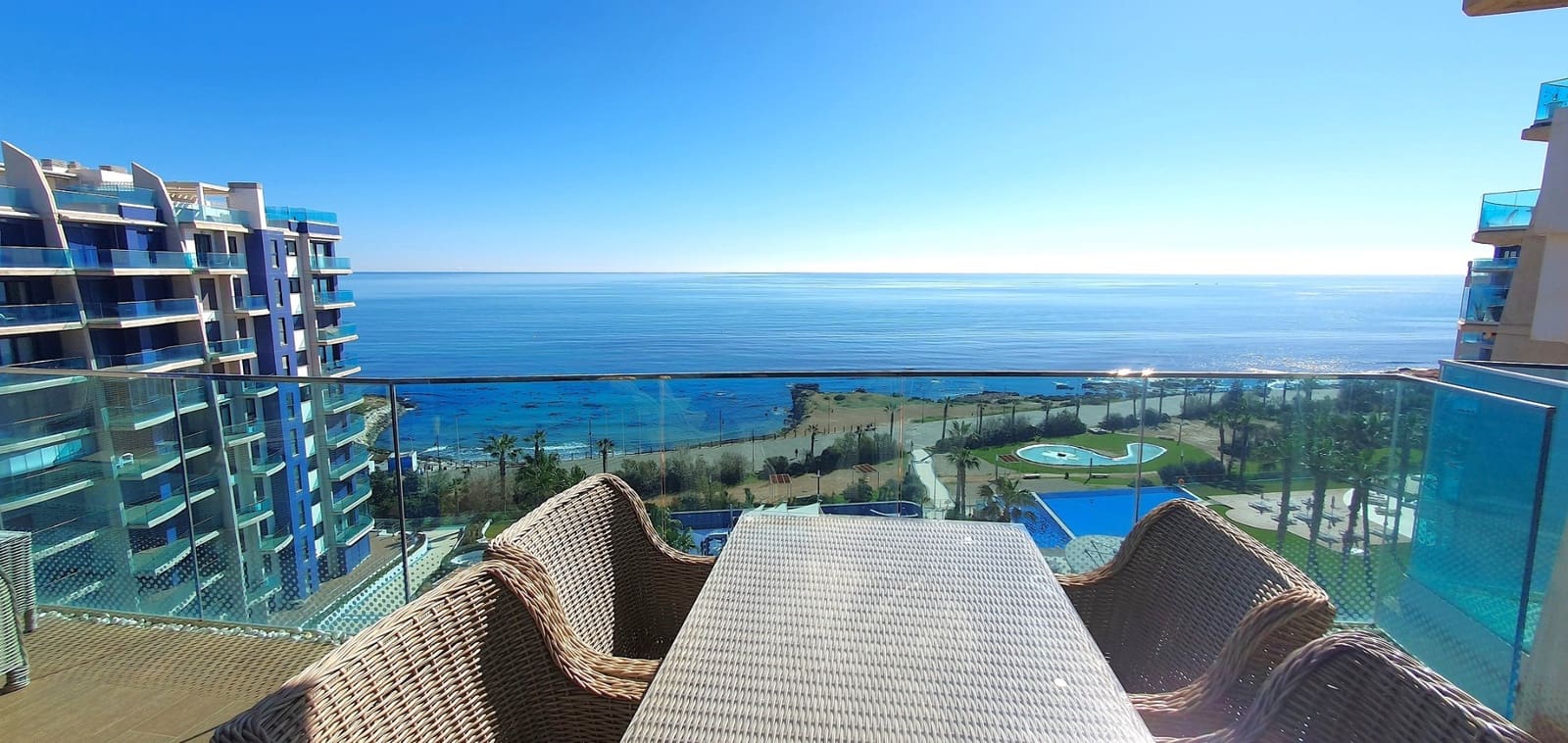 2 camera da letto Appartamento in vendita in Punta Prima con piscina garage - 450.000 € (Rif: 9665433)