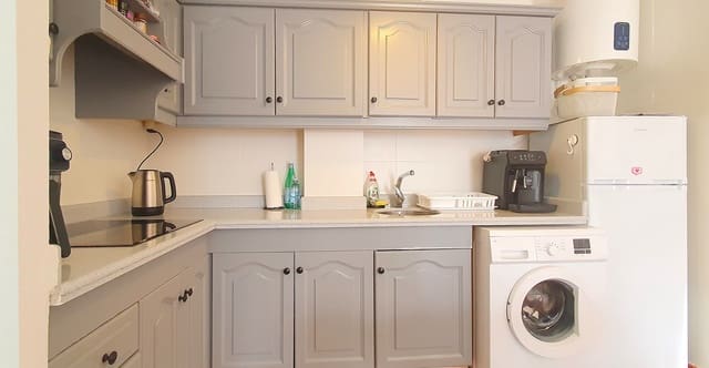 1 chambre Appartement à vendre à Playa Tamarit - Playa Lissa, Santa Pola avec piscine - 155 000 € (Ref: 9795539)