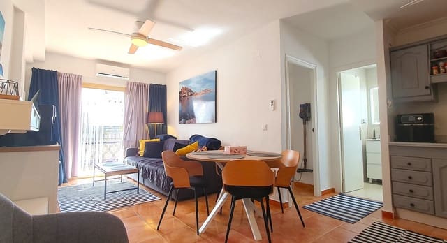 1 chambre Appartement à vendre à Playa Tamarit - Playa Lissa, Santa Pola avec piscine - 155 000 € (Ref: 9795539)