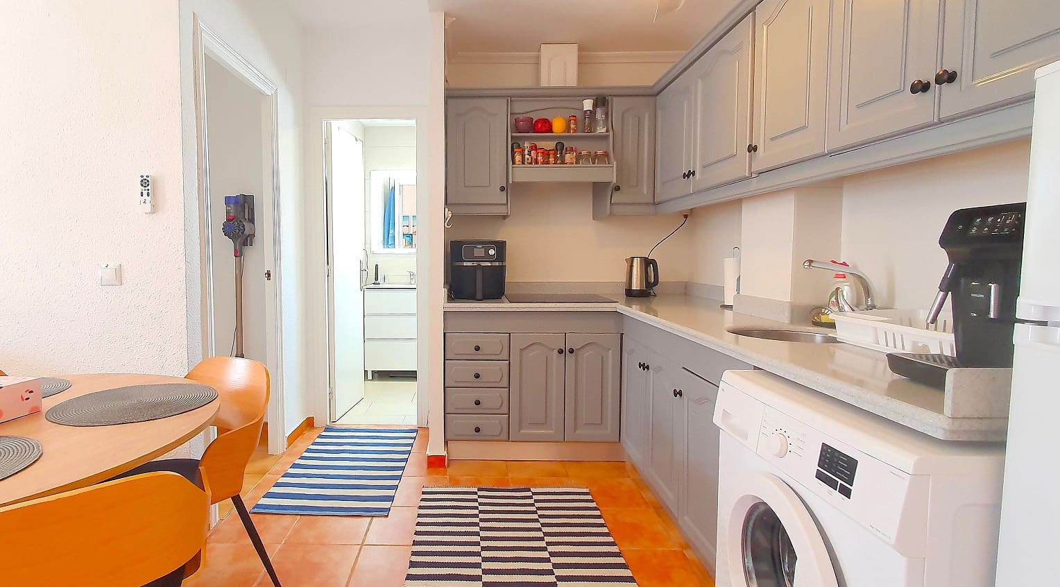 1 chambre Appartement à vendre à Santa Pola avec piscine - 155 000 € (Ref: 9795539)