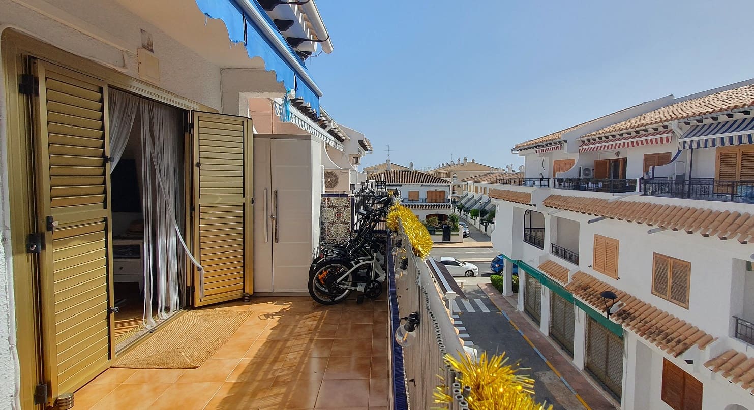 1 chambre Appartement à vendre à Santa Pola avec piscine - 155 000 € (Ref: 9795539)