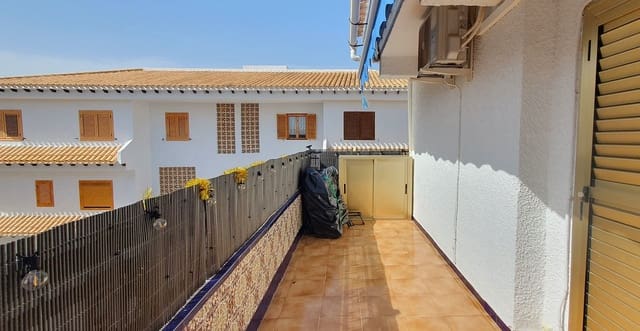 1 chambre Appartement à vendre à Playa Tamarit - Playa Lissa, Santa Pola avec piscine - 155 000 € (Ref: 9795539)