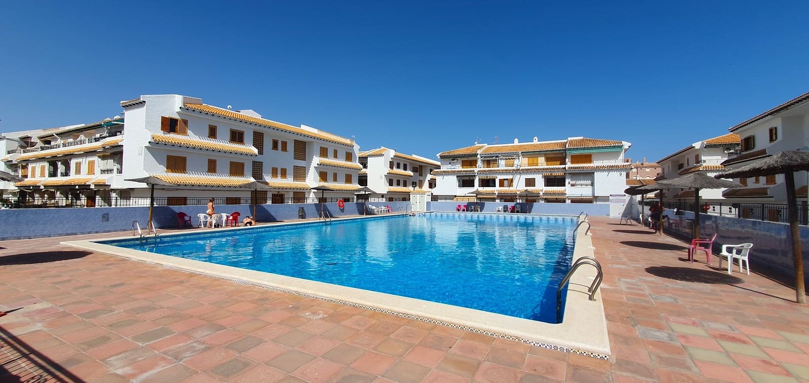 1 chambre Appartement à vendre à Santa Pola avec piscine - 155 000 € (Ref: 9795539)