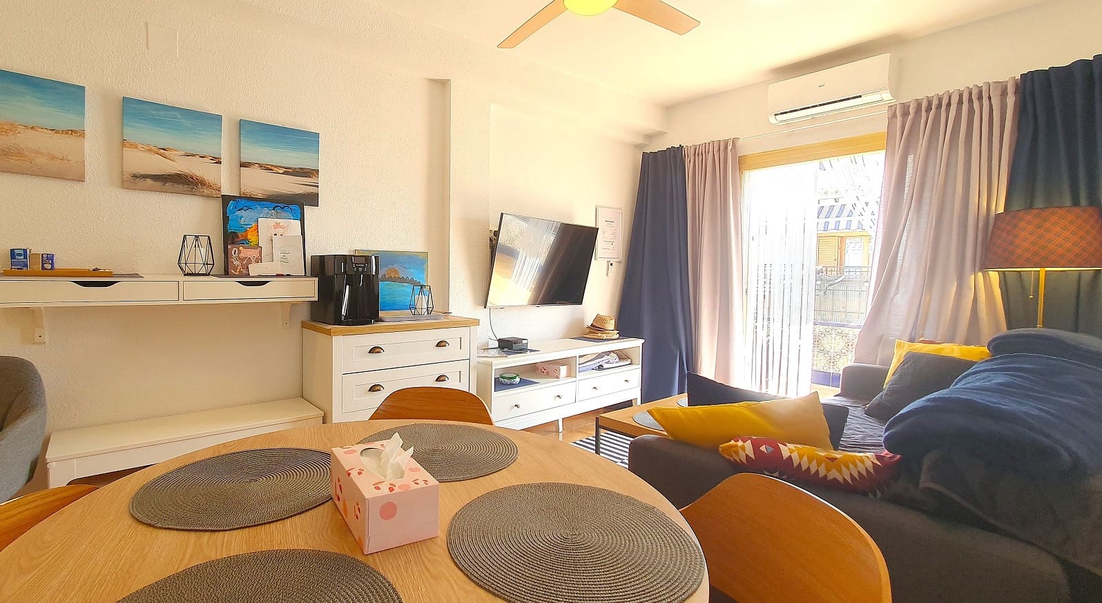 1 chambre Appartement à vendre à Santa Pola avec piscine - 155 000 € (Ref: 9795539)