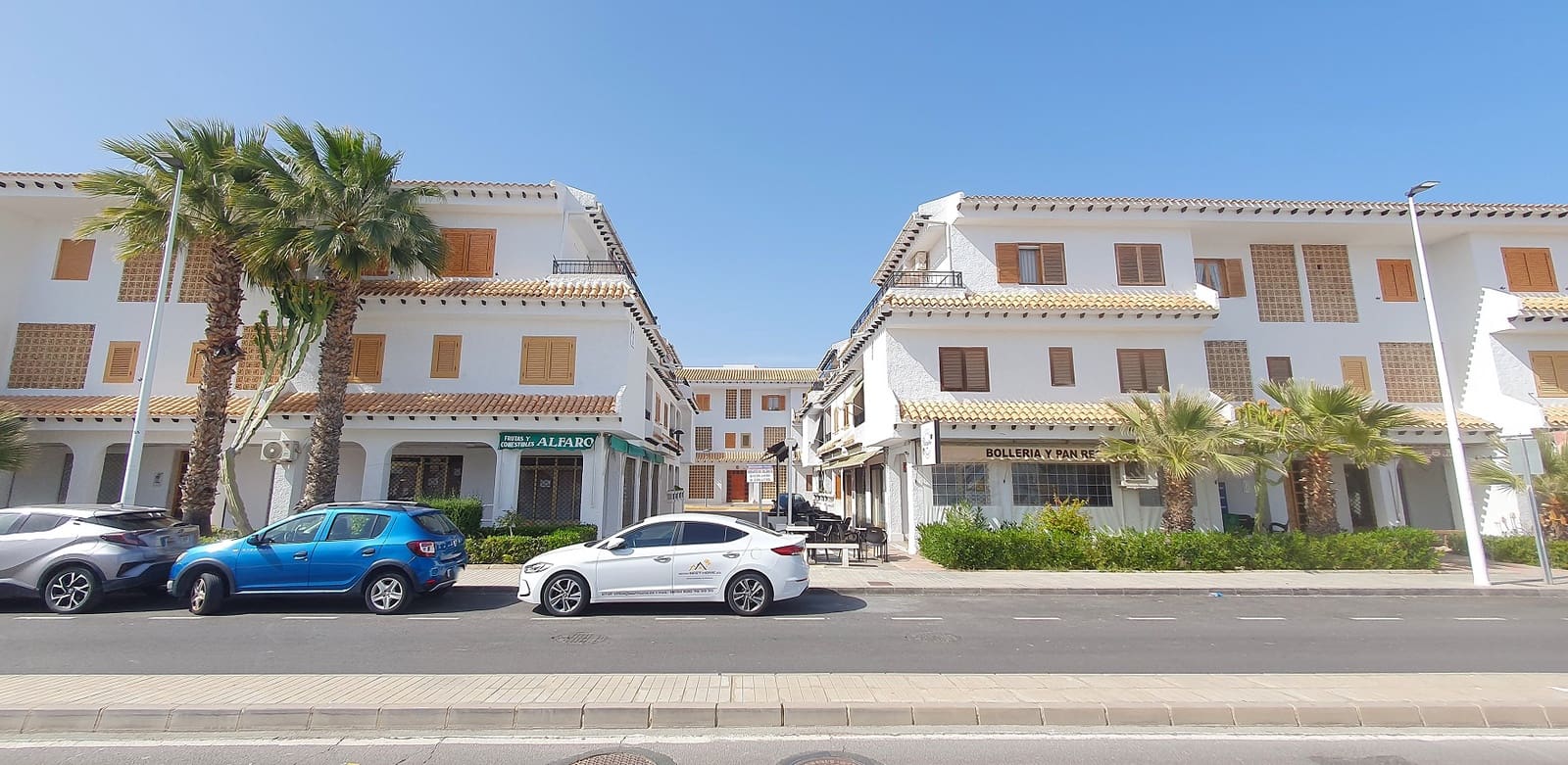 1 chambre Appartement à vendre à Santa Pola avec piscine - 155 000 € (Ref: 9795539)