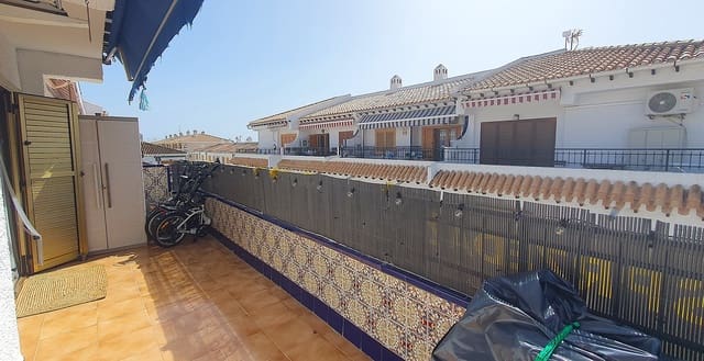 1 chambre Appartement à vendre à Playa Tamarit - Playa Lissa, Santa Pola avec piscine - 155 000 € (Ref: 9795539)