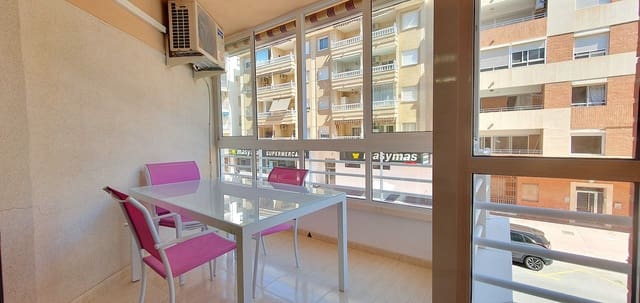 3 chambre Appartement à vendre à Playa del Cura, Torrevieja avec garage - 260 000 € (Ref: 9858728)